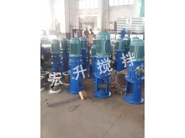 化工立式擺線(xiàn)攪拌機(jī)